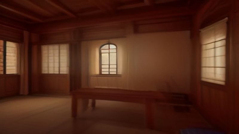 绿色导航编辑团队在明亮的工作室里集体讨论筛选网站的场景，桌面摆放电脑与纸质清单